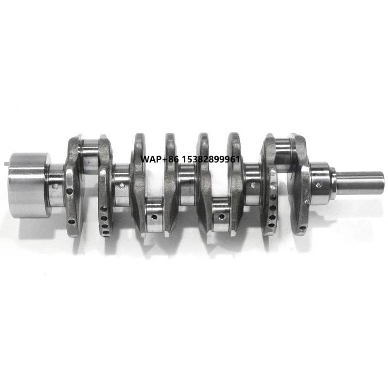

Parts for JAC T6 Pickup Engine Parts Crankshaft Assembly X10008939 Yunnei D19TCID7 Pickup Engine PC201006-0601-A1 Genuine Parts