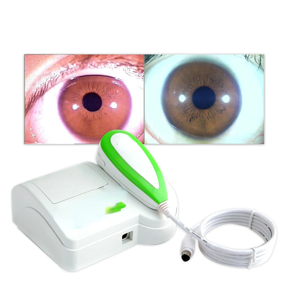 Pro Software USB Eye iriscope Iridology camera Iris Analyzer