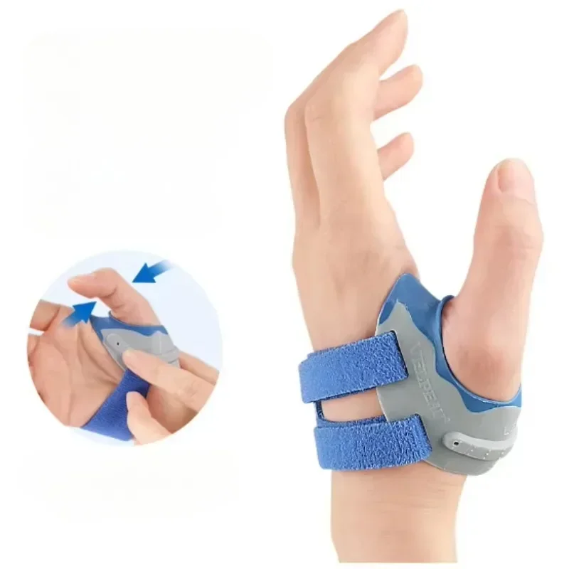 Thumb Splint Support Brace Tenosynovitis Arthritis Tendonitis Trigger Immobilizer fast shipping