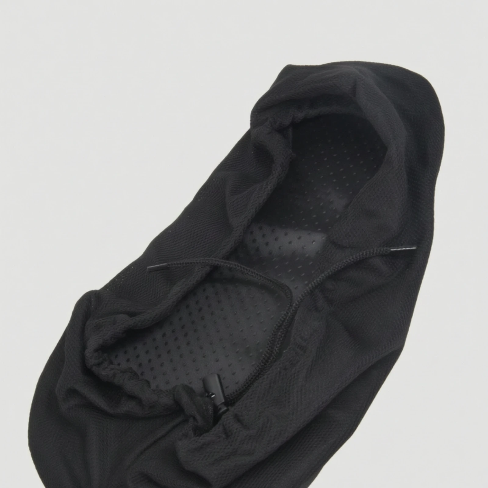 Padded Bike Seat Cover with Anti-Slip Silicone Comfortable Cycle Saddle Cover Wide Bike Seat Cushion Cushioned Adjustable