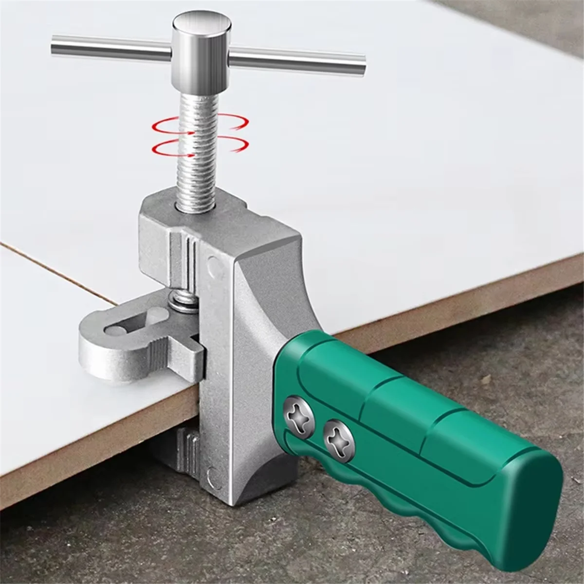 N18R Professional Glass Cutter Cutting Tools Diamond Glass Tile Cutting Tool Manual DIY Glass Tile Cutting Tool Set