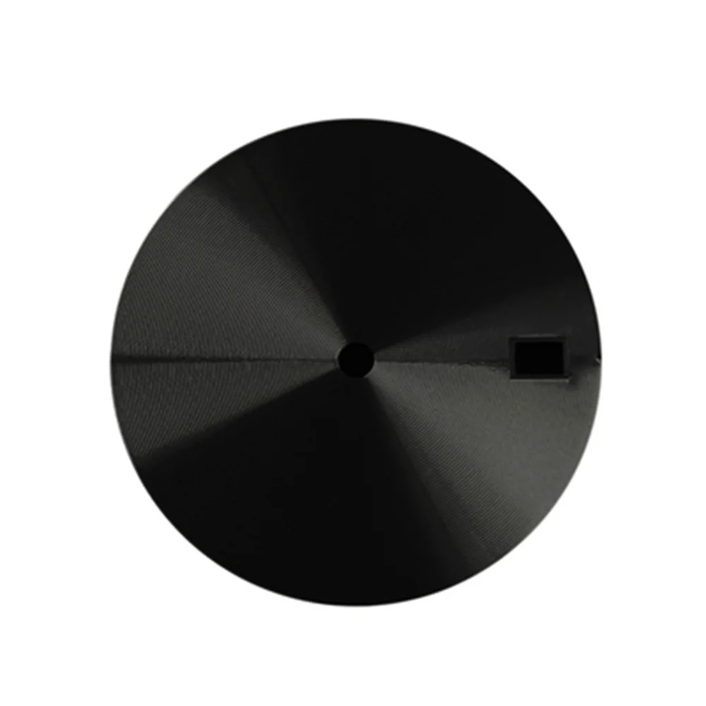 28.5mm Watch Dial for NH35 NH36 Movement Solid Color Modified 3D Printed Dial No Luminous Watch Accessories