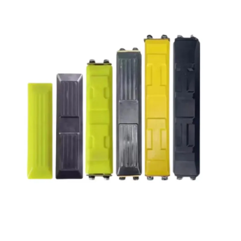 

Factory Direct Sales of High Quality Excavator Rubber Track Plate Domestic 230 300 400 450 500 600mm Chain Plate Glue