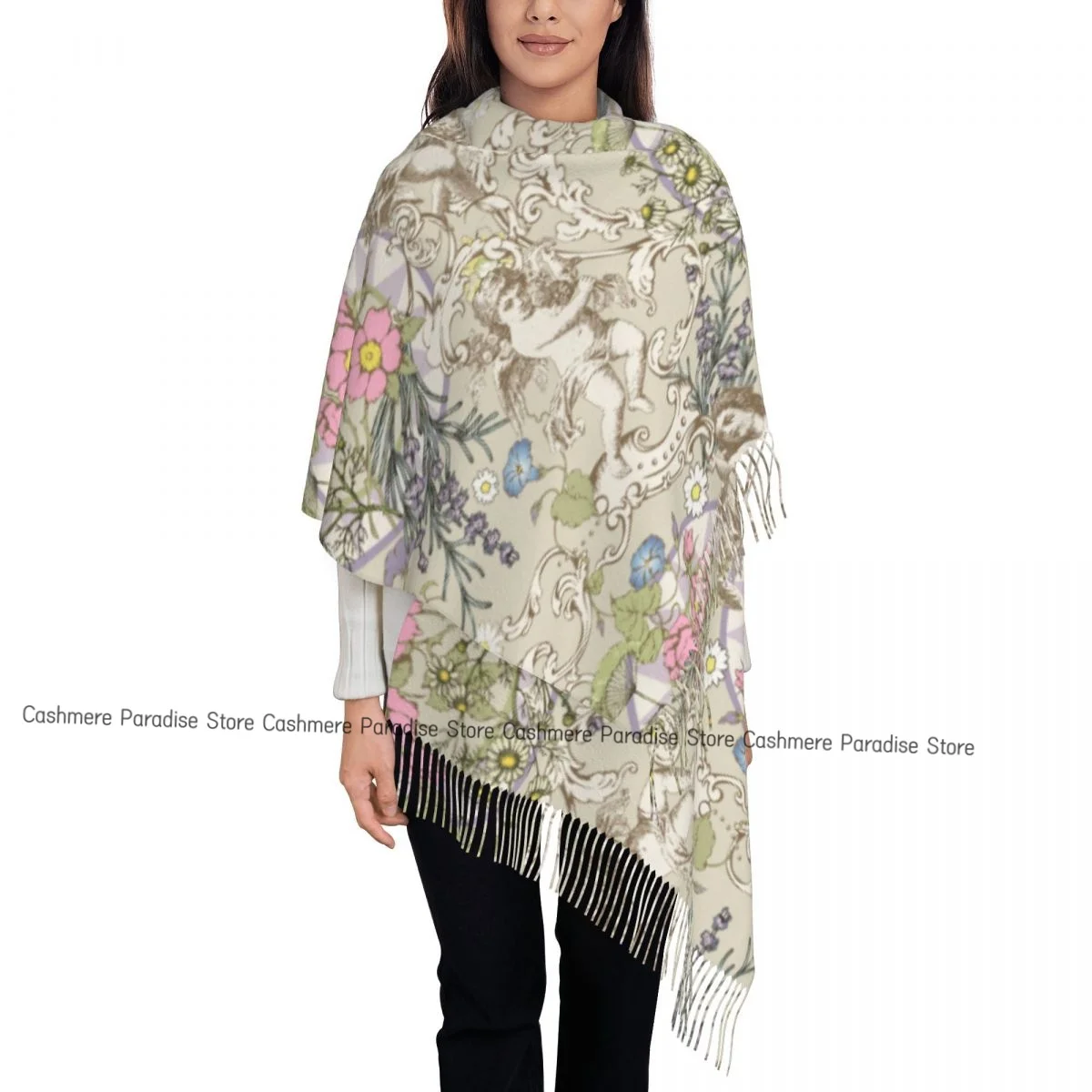 

Angels And Flowers Shawls and Wraps for Evening Dresses Womens Shawls Wraps Dressy Shawls and Wraps