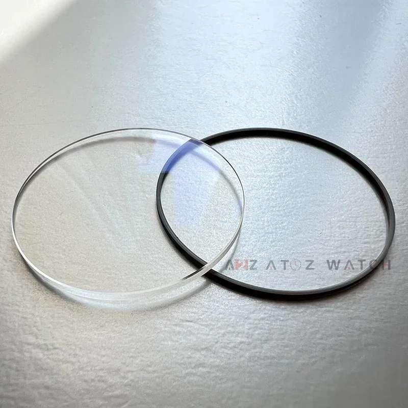 

Watch Sapphire Crystal&Gasket for Omega Seamaster Aqua Terra 2504.30.00 30mm Round