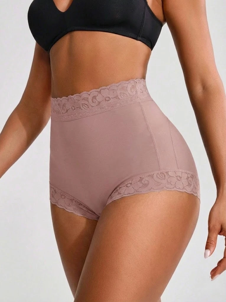 Women Short Femme Briefs Shapewear Shorts Tummy Control Butt Lifter Slimming Body Shaper Underwear view 5