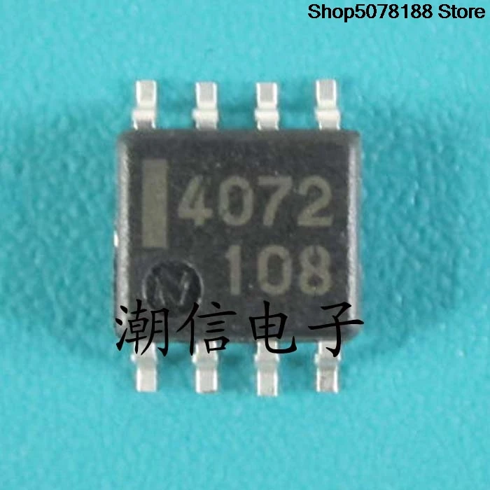 10 Stück 4072 UPC4072 SOP-8