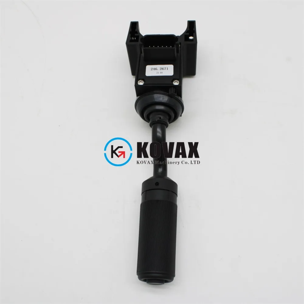 

246-2671 246/2671 2462671 Steering column combination switch is suitable for 430D 430E 432D 432E 434E backhoe loaders