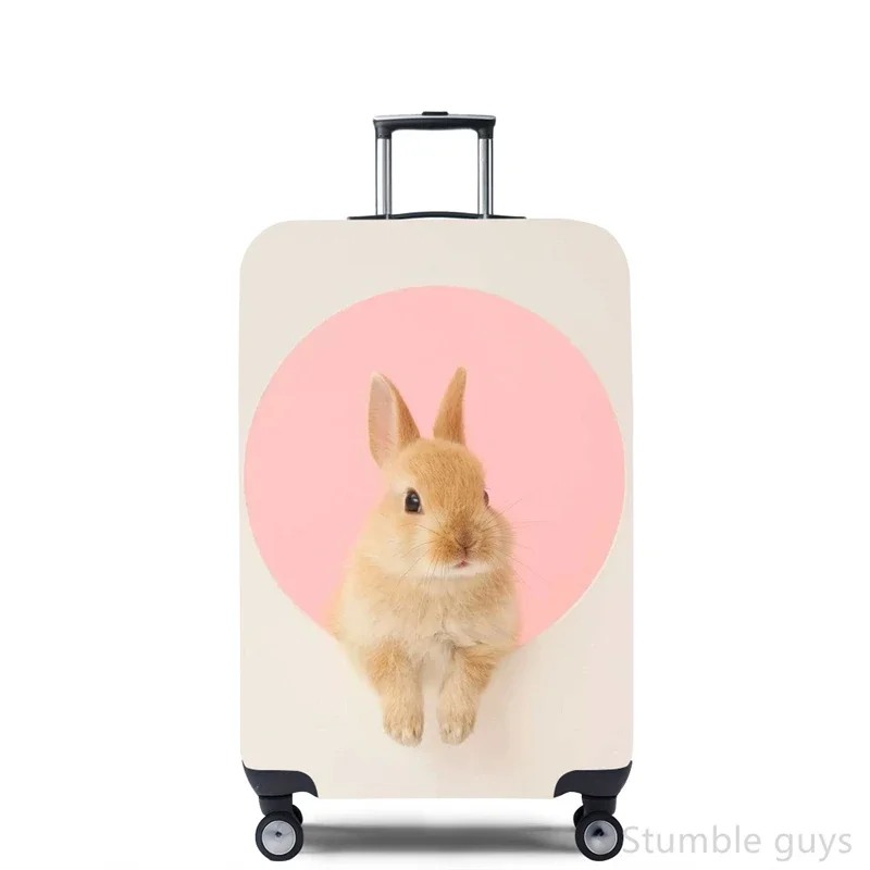 

Премиальный эластичный чехол для багажа: моющийся, защитный, пылезащитный, надежный аксессуар для путешествий, подходит для всех типов поездок