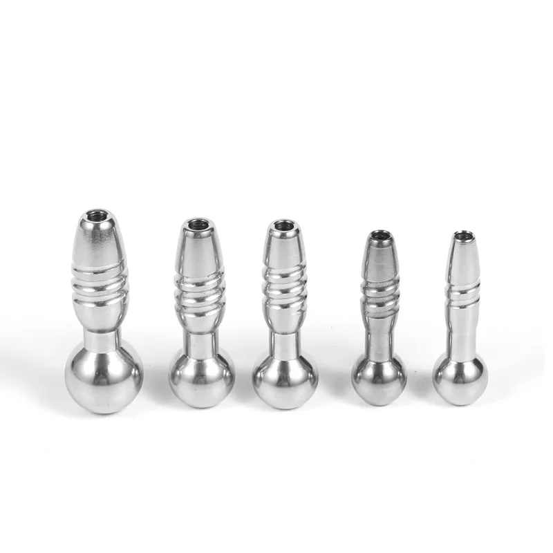 Urethral Catheter Stainless Steel Urethral Dilator Ejaculation Delay Toy Penis Plug Sex Toy for Men Horse Eye Stimulation