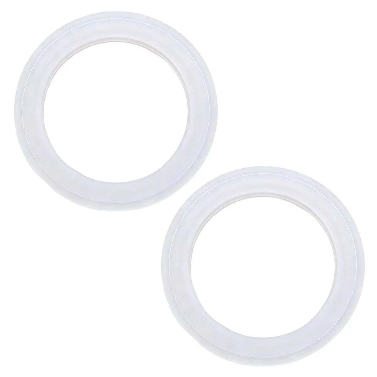 A88M Silicone Steam Ring 51mm for CM6863/6826/3020/3000 CMM2//Tiross Espresso Machine Group Head Gasket Replace Part