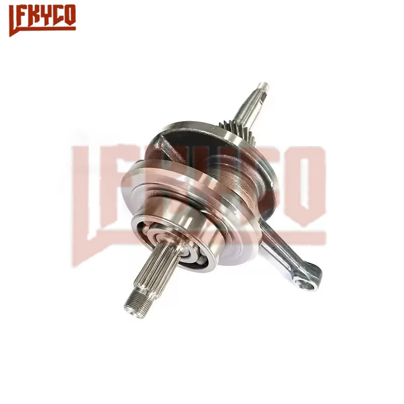 Motorcycle for Honda CG125 XF125 ZJ125 156FMI Crankshaft