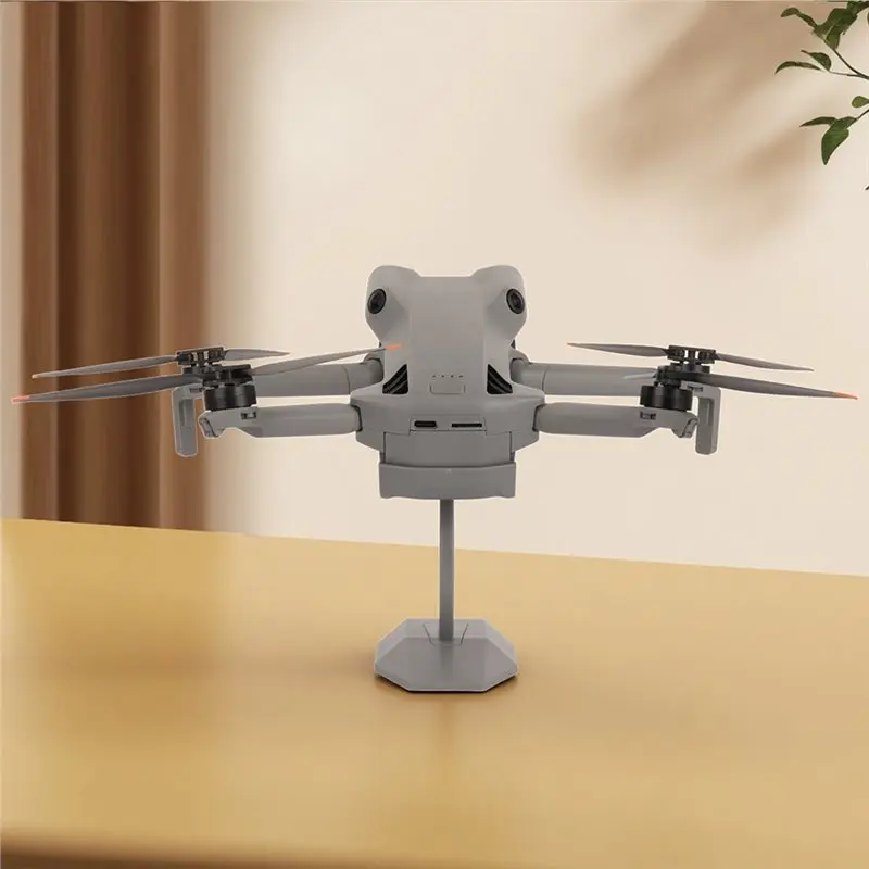 حامل عرض الطائرة بدون طيار لـ DJI Mini 5/4/3 Pro-ملحقات أساسية لحامل قوس سطح المكتب المستقر-Y41A