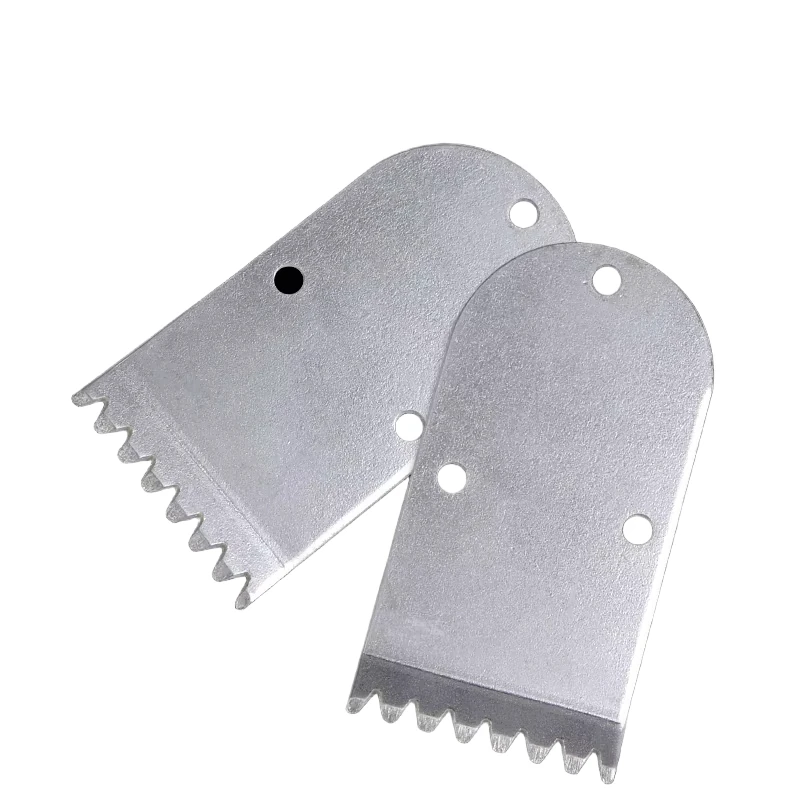 2 قطعة مشبك حد النجارة لوح خشبي تثبيت المشبك لقط الكلاب لتحديد المواقع الدقيقة سهلة الاستخدام #1