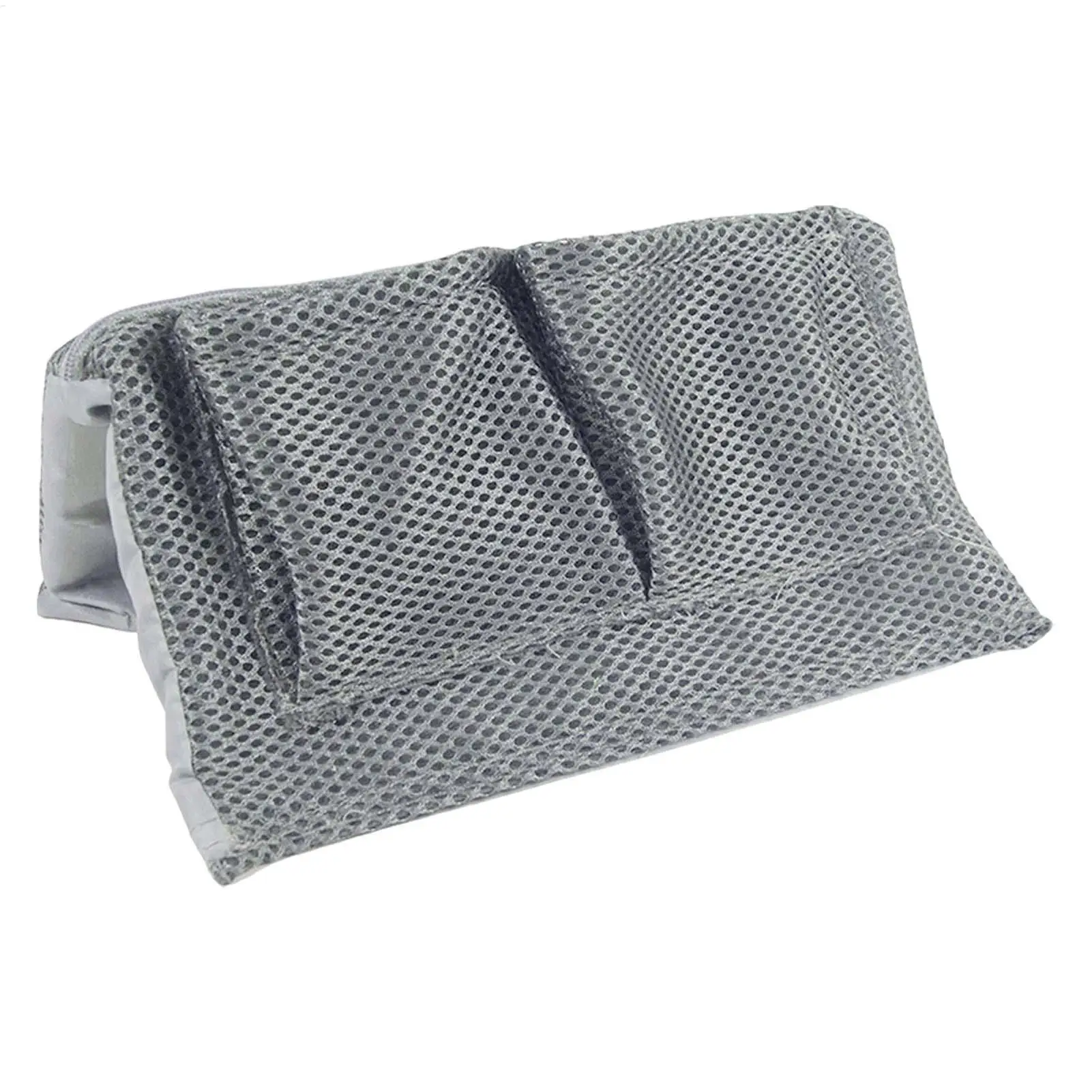 

Back Seat Storage Organizer Large Capacity Travel Accessories Back Seat Organizer Mesh For Phone Pen Water Bottles Snacks