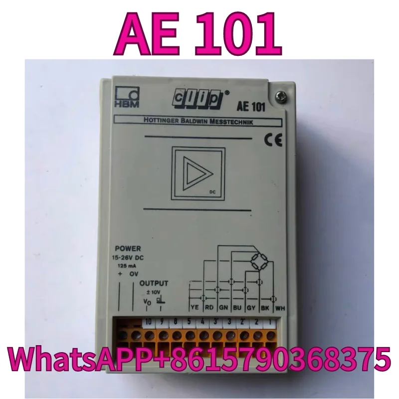 

Преобразователь сигнала AE 101 б/у