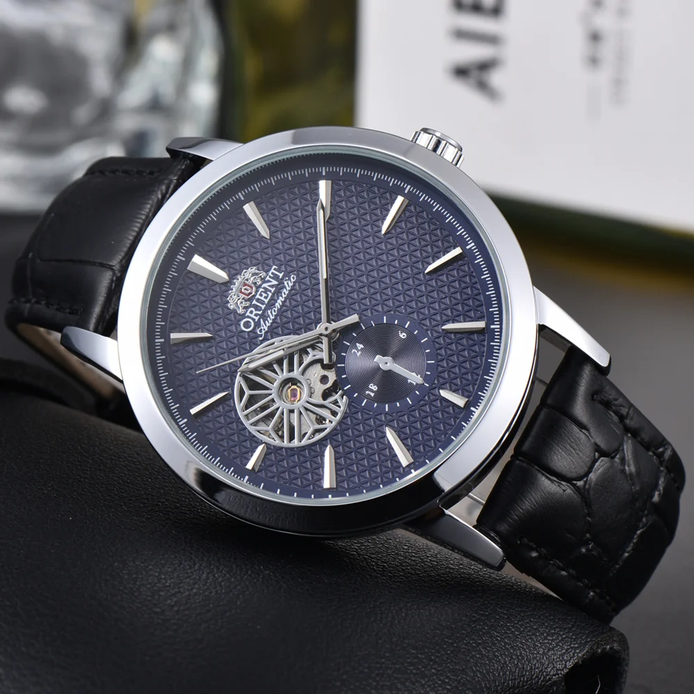 Business AAA Super AAA Orient Original Brand Watches For Mens Orient Tourbillon Automatic Mechanical Wristwatch AAA+ Male Clocks