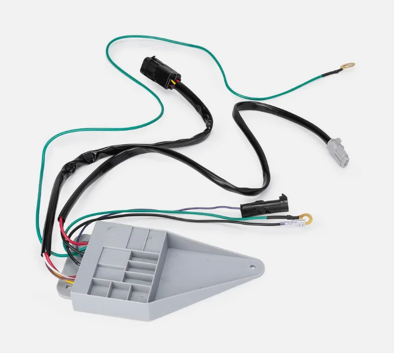 New Electric Pedal Control Unit Replacement for RVs and Travel Trailers IMGL/9510 909510000/379146
