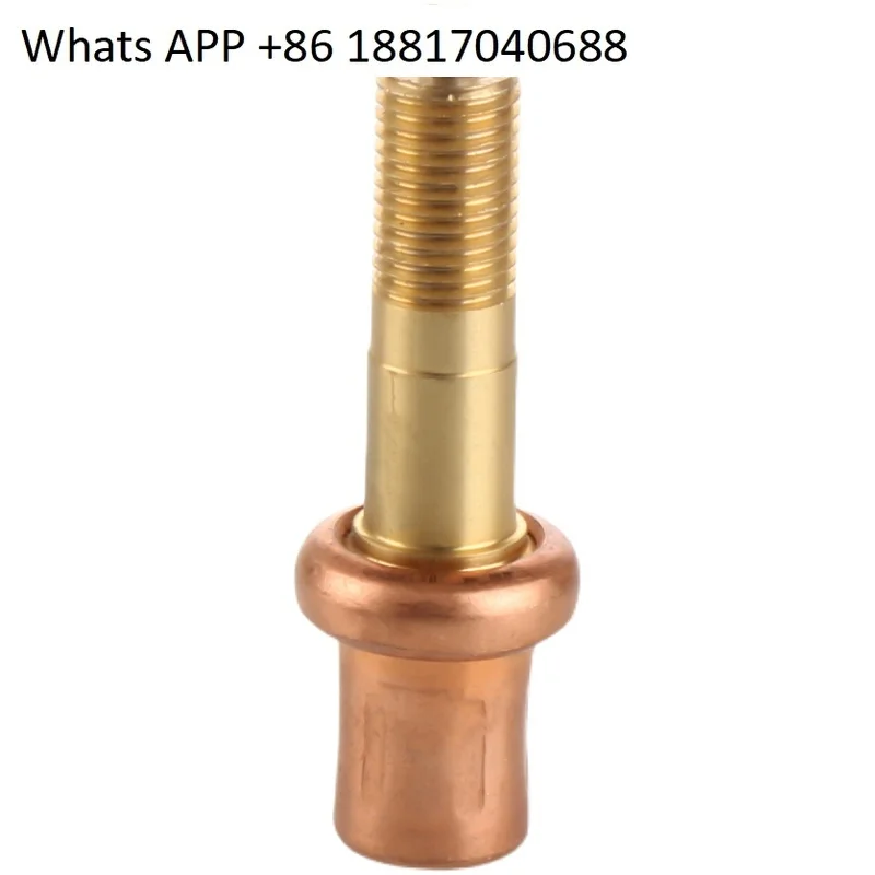 Screw air compressor temperature control oil filter seat temperature control valve spool