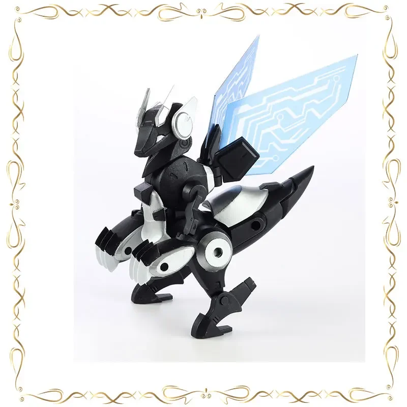 

Machinery Dinosauria Active Joint Kawaii Desktop Collection Ornament Action Figure Model Toys