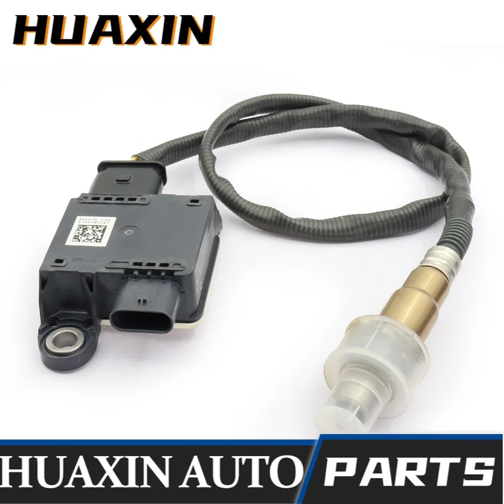 Sonda de Sensor de partículas de escape diésel para Isuzu D-MAX Dmax, 8983550720, 89835, 50720, 0281006991, 1275100944, 1277023203