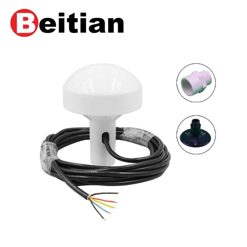 Beitian 12V RS232 level 4800bps NMEA protocol boat ship vessel marine GPS receiver BS-275S BM-275S BP-275S