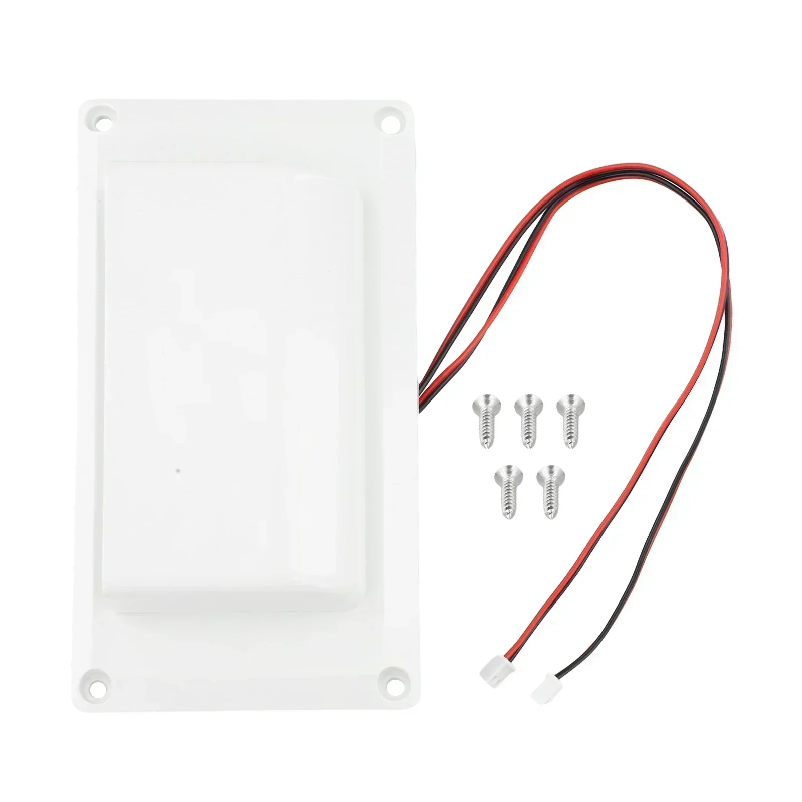Ventilation Fan Car Mounted Fan Travel Experience Easy To Install Ventilation Fan Easy Installation Robust Anti-UV Materials