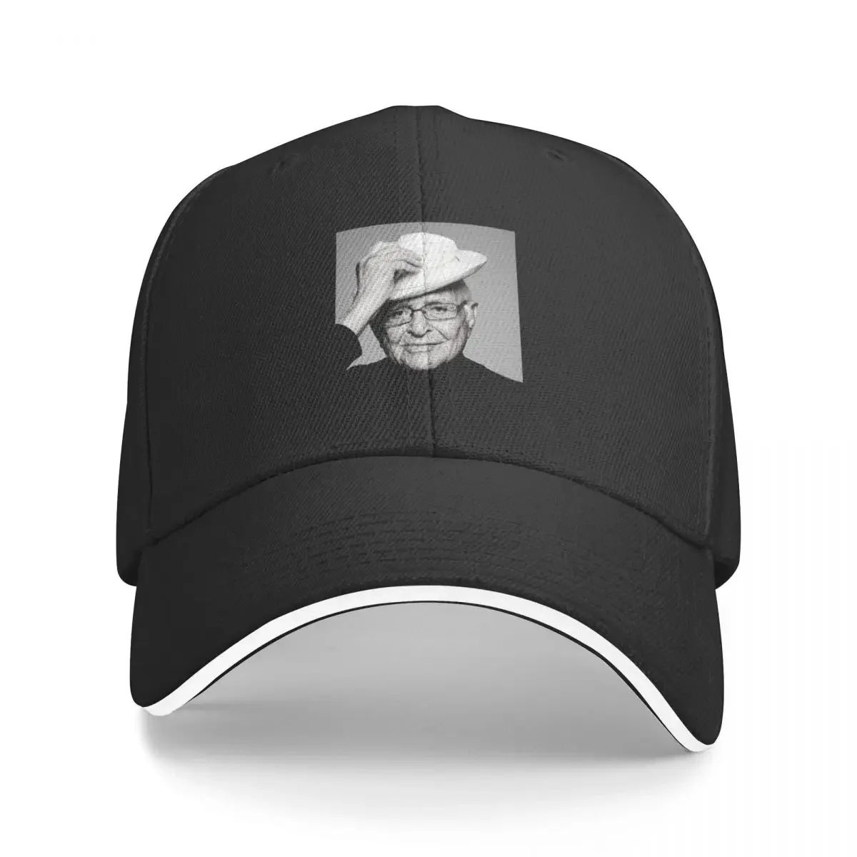 

Norman Lear Baseball Cap Hood funny hat Sunhat Women's Hats For The Sun Men's