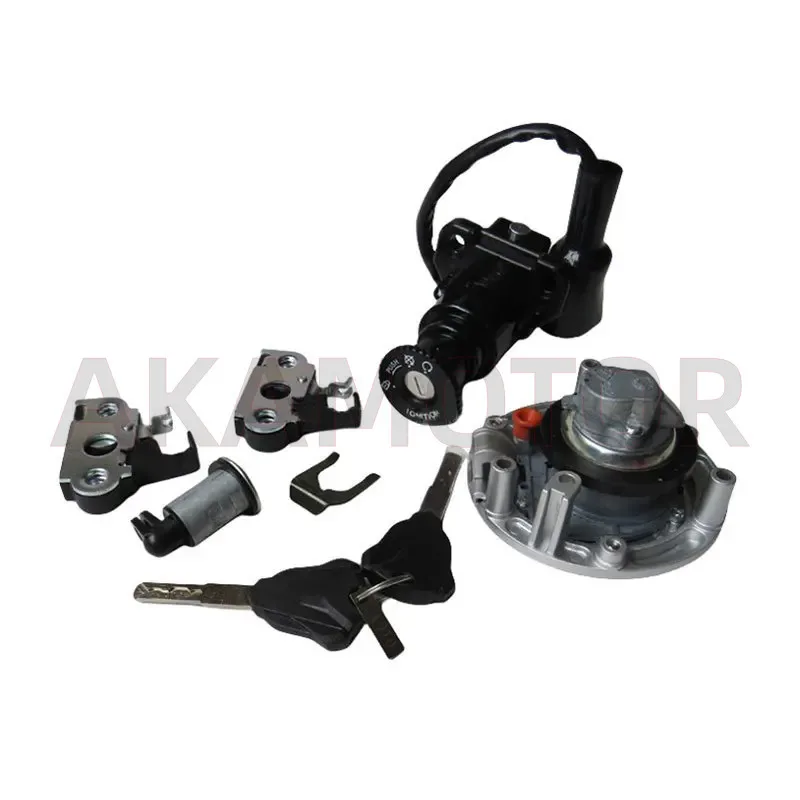 Lock Kit / Ignition Switch / Fuel Tank / Seat Lock for Loncin Voge 500r Lx500r