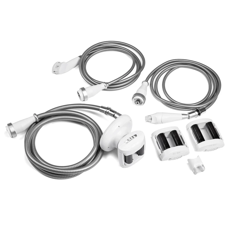 プロの3in 1ボディシェーピングマシン,バキュームローラー,減量,フェイスマッサージ,肌の引き締め,美容院