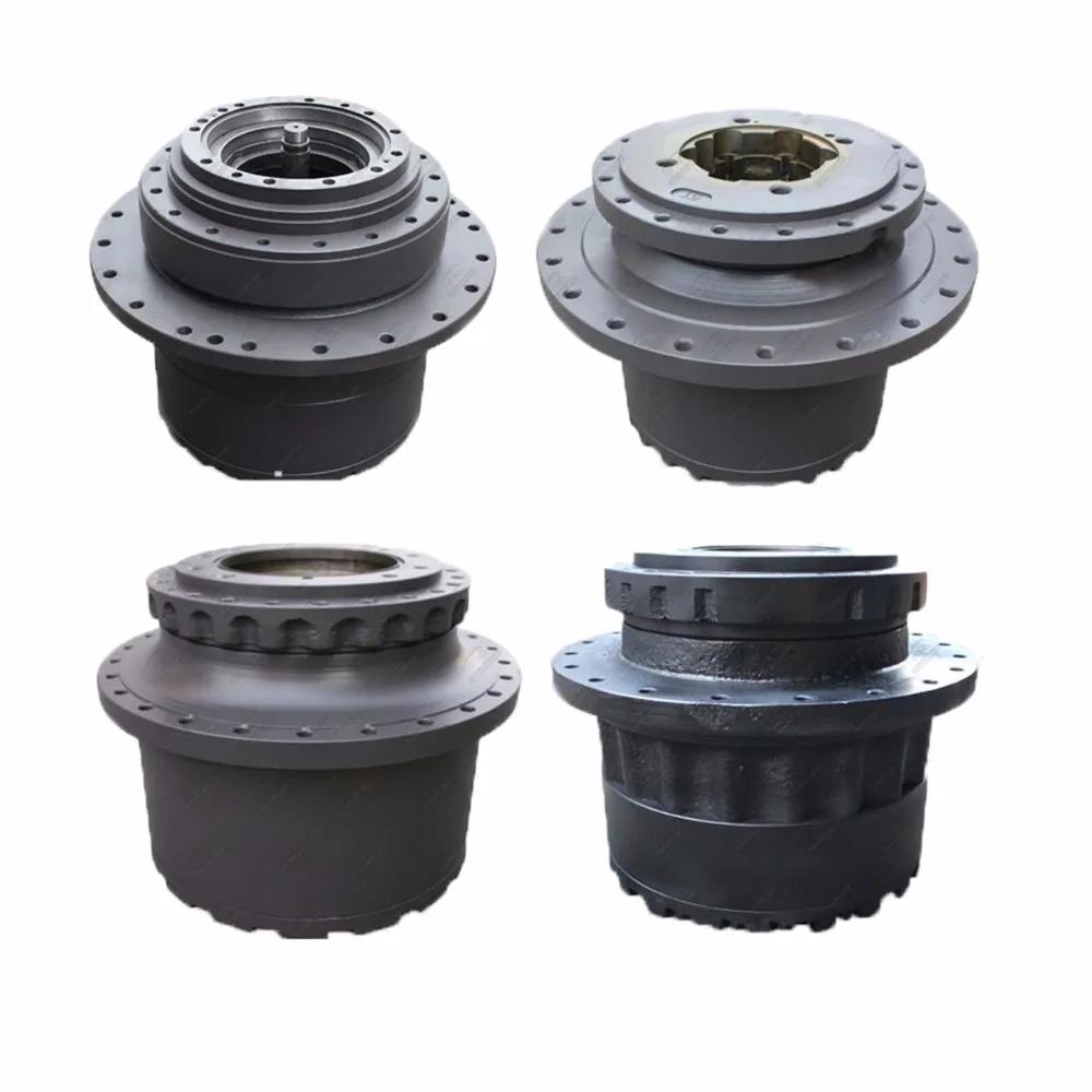 

Factory Price Excavator Parts Pc200-7 Pc220-7 Final Drive 20Y-27-00300, 20Y-27-00301 Used For Gearbox Spare Parts