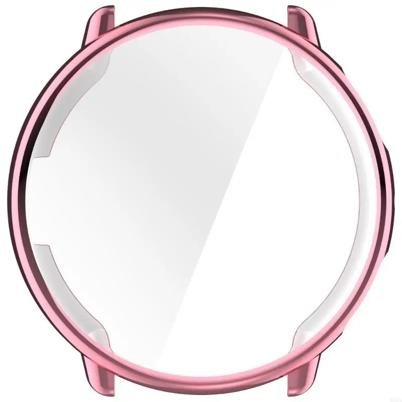 Wwatch TPU Case Scree Screate Cover Skin для Active 2 A2437 066A