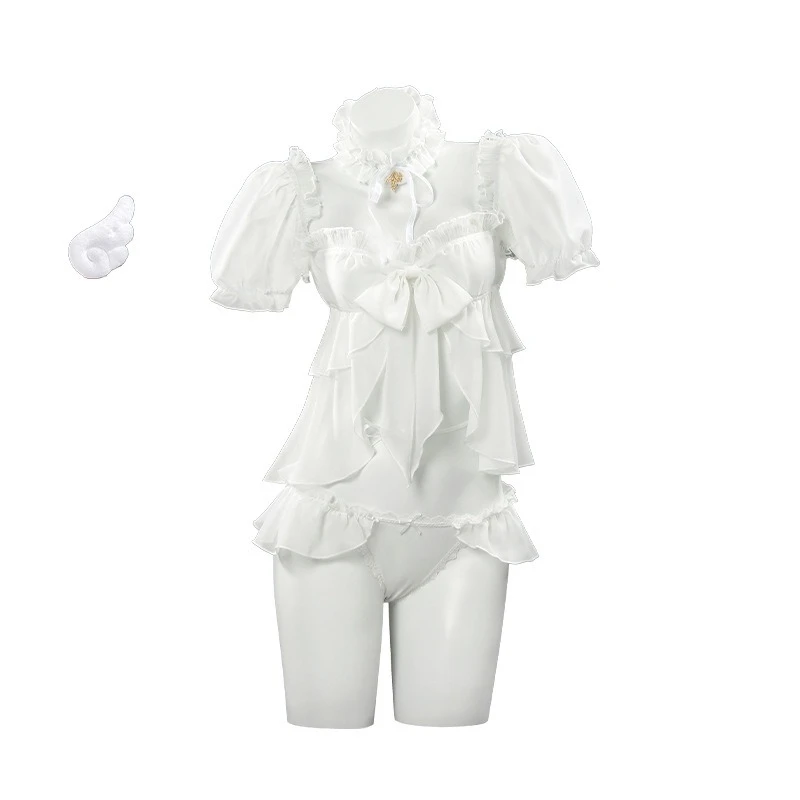 Goddess of Fate Dorothy Cosplay Game Cosplay Costume Dorothy Swimsuit Chance Encounter Cos Dorothy Swimsuit Pool Party Role Play