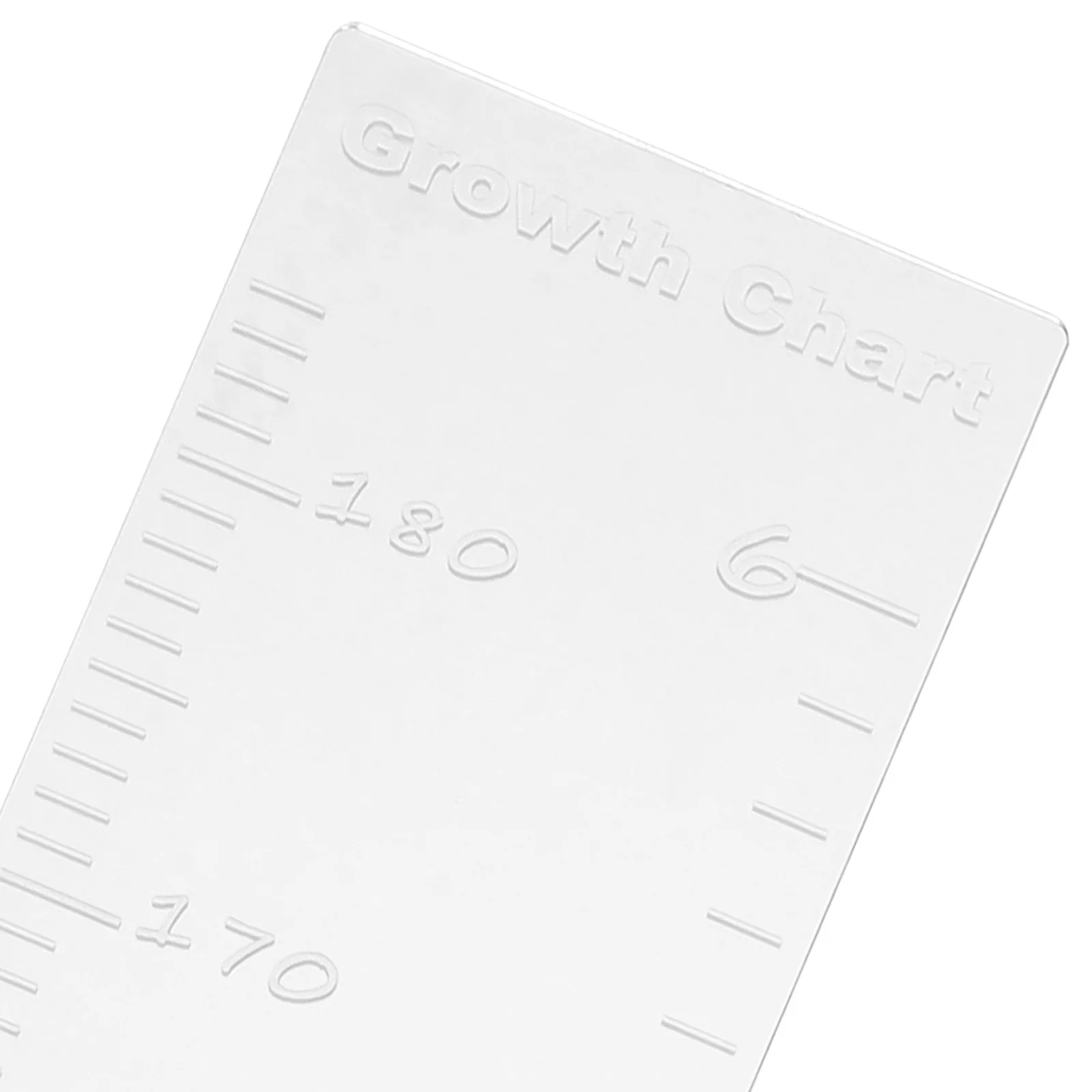 

Mirror Height Sticker For Room Lovely Wall Decal Growth Chart Height Measurement For Wall Indoor Decor