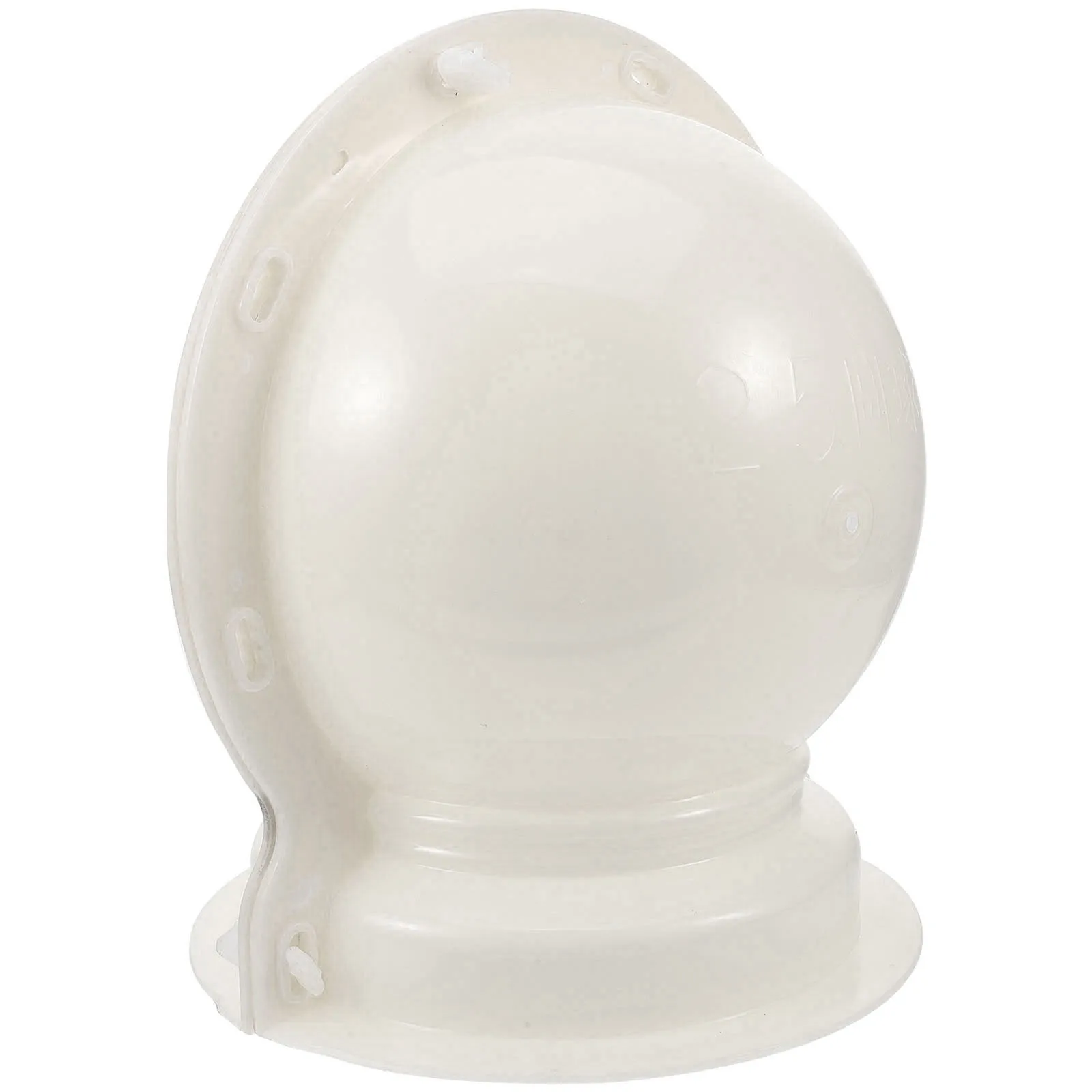 

Roman Column Ball Mold Plastic Durable DIY Garden Fence Balcony Concrete Mould Multifunctional Pathway Balustrade Decoration