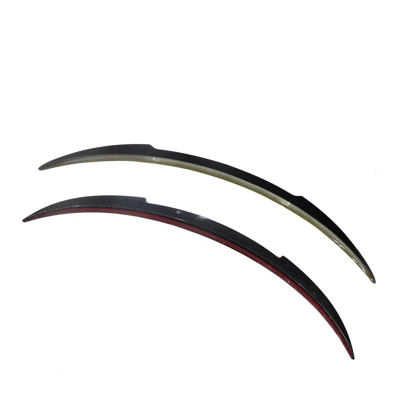 

Factory produced ABS Glossy Black Rear Spoiler Wing for 2020-2023 Tesla Model Y Rear Trunk Spoiler Lip Tail Wing Rear Trunk Lid