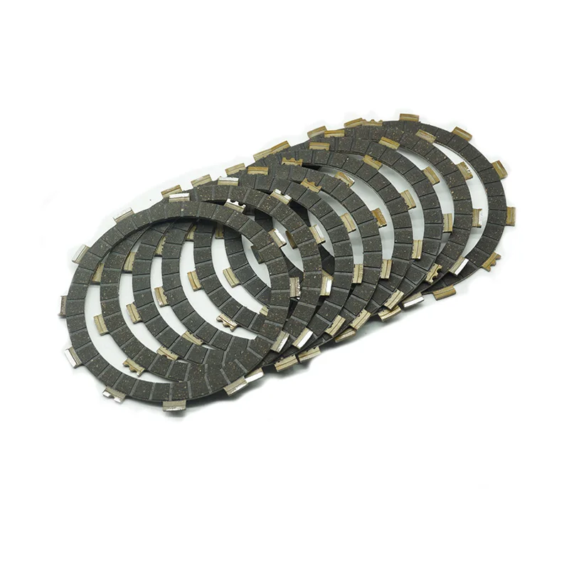 

Для YAMAHA WR450 F 5T 2016-2020 YZ450 F 4T 2007-2015 YZF450 RS 2011-2014 мотоциклетный набор фрикционных дисков сцепления