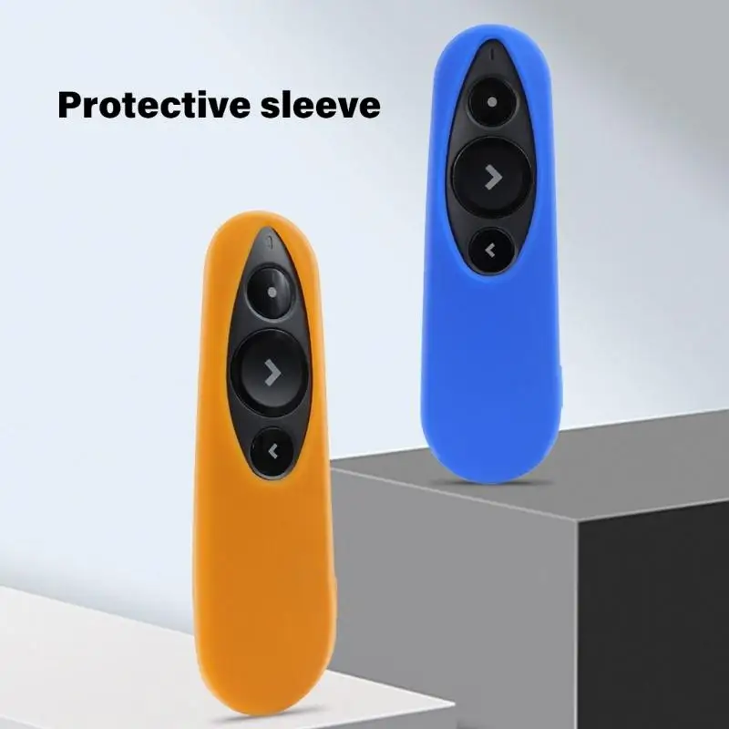 Y1UB Remote Control Silicone Skin Shock Absorbent Design Nonslip Silicone Texture