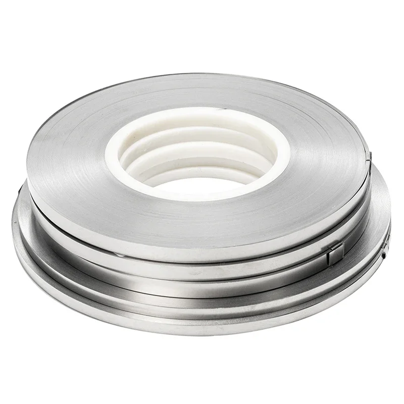 1Kg/roll 0.1MM 0.2MM 0.15MM 0.12MM Nickel Plated Steel Strap Strip Sheets 18650 Battery Spot Welding Battery Connecting Piece