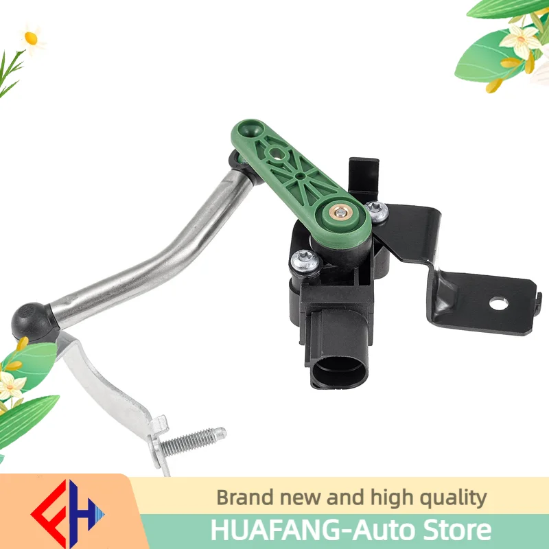 

Original Front Axle Right Headlight Level Sensor 3c0412522b 3c0 412 522 B For Q3 1.4/2.0 2011-2018,seat Alhambra 2010