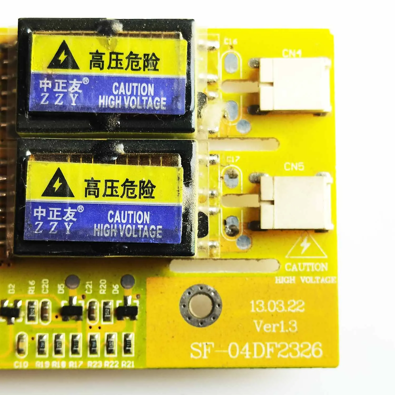 Inversor de SF-04DF2326 de barra de alto voltaje, MY5112326N422, Ver1.3
