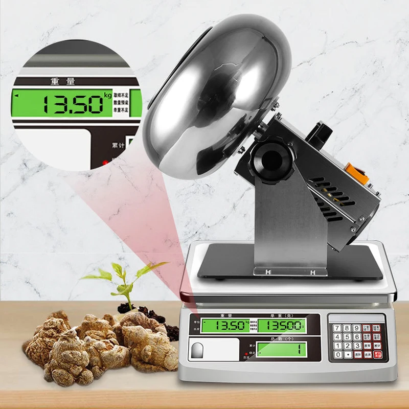 Electric Peanut Sugar Coating Machine 320mm Inlet Stainless Steel Chocolate Coater Rounding Pills Film Coating Polishing Machine