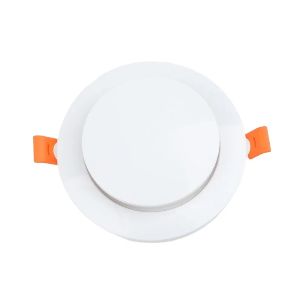 Adjustable Airflow ABS Ceiling Diffuser Stable Lock Design Air Vent Air Vent Stable Lock-clip Design Blocks Dust Lint Debris