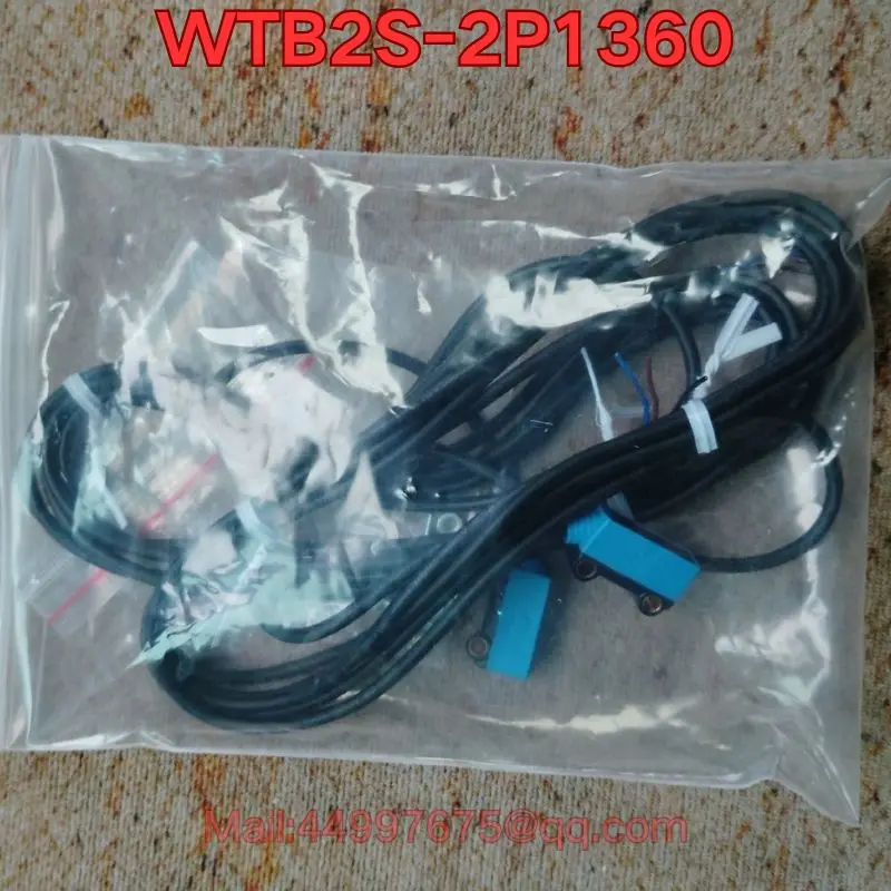 

Second-hand WTB2S-2P1360 sensor function test is normal Latest Pricing for 2026