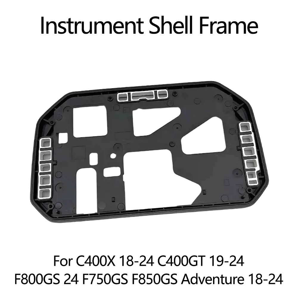 

Для BMW F900GS/ADV F800GS F900R F900XR C400X C400GT F750GS F850GS/ADV мотоциклетный спидометр, чехол для одометра, инструмента