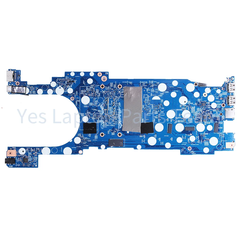 Imagem -06 - Mainboard para Laptop hp 100 Testado Notebook Motherboard X360 14-dy M45032601 Srk05 I51135g7 2030322