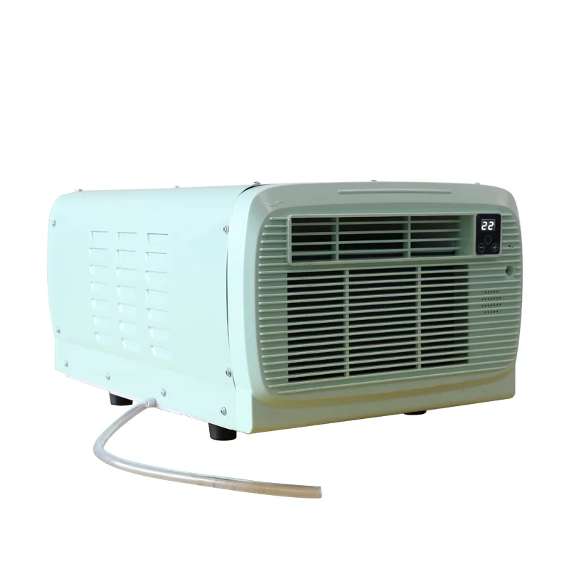 

750W Window Style Mini Air Conditioner for Home Electric Hotel Ac Room Low Noise Level Mobile Small air Conditioning