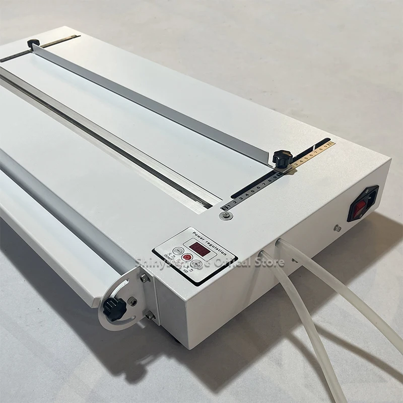 Electric Bending Machine Tool Industrial Grade Acrylic Bending Machine Organic Glass Bending Angle Plastic Label PVC Lightbox