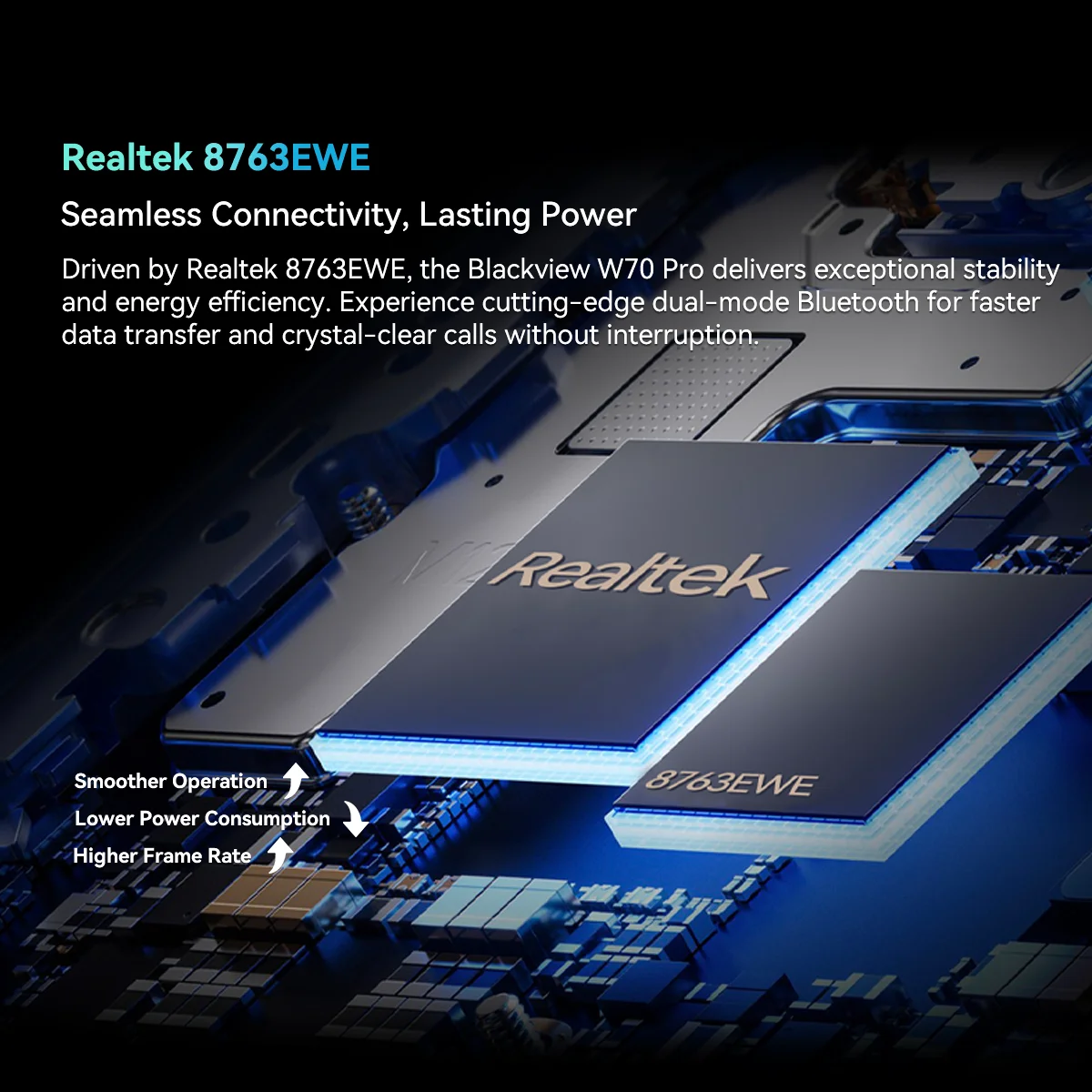 ساعة ذكية رياضية خارجية Blackview W70 Pro، ساعة ذكية مقاومة للماء IP68 بشاشة TFT 2.01 بوصة، بطارية 900 مللي أمبير في الساعة، تتحدث بالبلوتوث