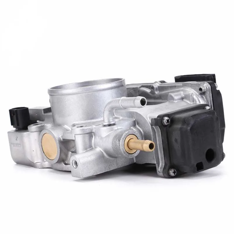 Throttle Body 16400-PPA-A01 16400-PPA-A03 FIt For Honda CR-V 2.4L 2005-2006